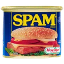 :spam: