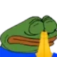 Pepe_pray Discord sticker from ShimadaX