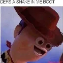 thereasnakeinmyboot