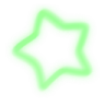 NeonStarGreen