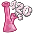 Stoner_Bong420Pink