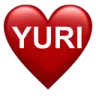 1_YuriHeart