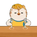 PenguinHungryLetsEat