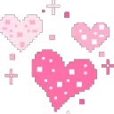 11387pinkheartz