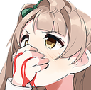 9654nosebleed Discord sticker from 𝘼𝙡𝙩𝙚𝙧 𝙀𝙜𝙤