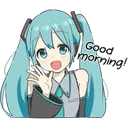 goodmornighatsunemiku22