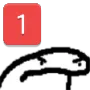 pinged