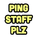 PingStaffPlz