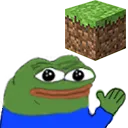 pepe_grass_block