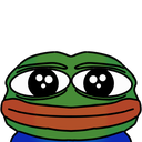 PepeStare custom emote from Speed Wallet