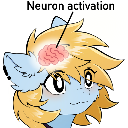 activatebrain custom emote | Kingdom Of Luna