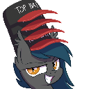 topbat Discord sticker - Kingdom Of Luna