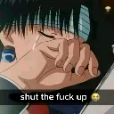 stfu