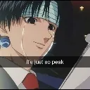 peak