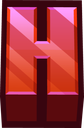 h_ Discord sticker | HenVerso Oficial 🦖