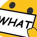 blobsignwhat