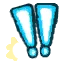 exclaim