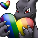 CharPride Discord emoji