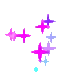 sparkles