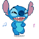 b_2stitchdance animated GIF emoji from 🎤 Riff-Off | Singing, Games, Daily Events, Community