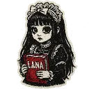 LanaSticker1