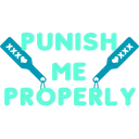 PunishMeProperly