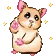 13_hammycutepose