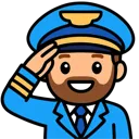 pilot_salute