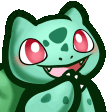 poke_bulbasaur_clap Discord emoji