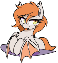SillyPrincess Discord sticker from Kingdom Of Luna