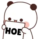 panda_hoe