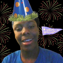 ryanreactionzbirthday Discord sticker from RyanReactionz Server