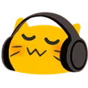 blob_cat_music