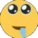 Emoji_Drools Emoji_Drools
