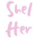 She
