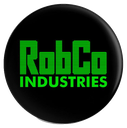 robco Discord sticker - The New World Confederation | A Mock Government Community set in the Pre-War Fallout Era