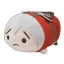 sadDanteplushy