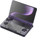 ThorClearPurple