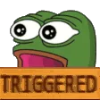 triggered
