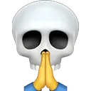SkullTopPray