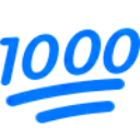 1000 Discord emoji