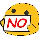 NO