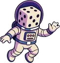 astronautdice