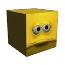sadcube