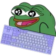 PeepoKeyboard