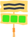 sign