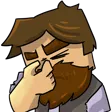 facepalm