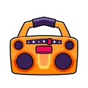 boombox