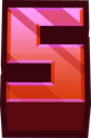 5_ custom emote from HenVerso Oficial 🦖