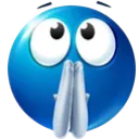 blue_praying